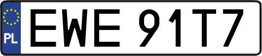 EWE91T7