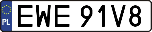 EWE91V8