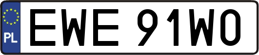 EWE91W0