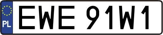 EWE91W1