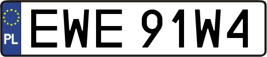 EWE91W4