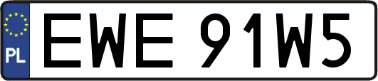 EWE91W5
