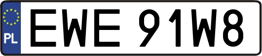 EWE91W8