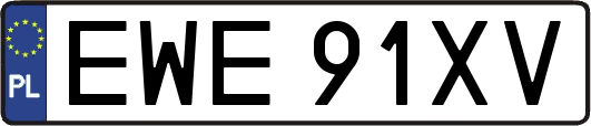 EWE91XV