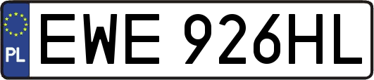 EWE926HL