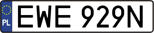 EWE929N