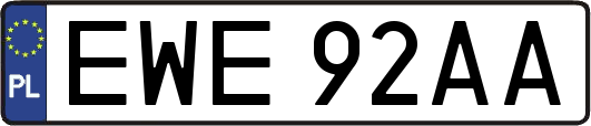 EWE92AA