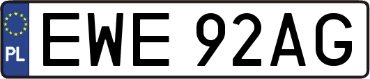EWE92AG