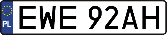 EWE92AH