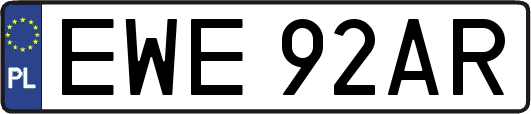EWE92AR