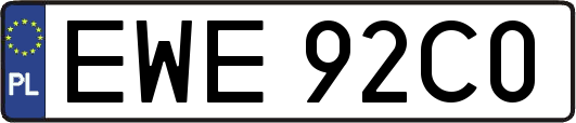 EWE92C0
