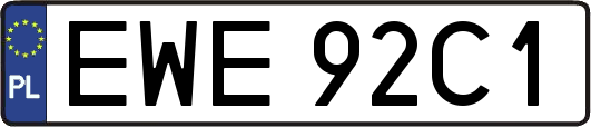 EWE92C1
