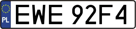 EWE92F4