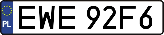 EWE92F6