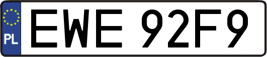 EWE92F9