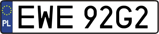 EWE92G2