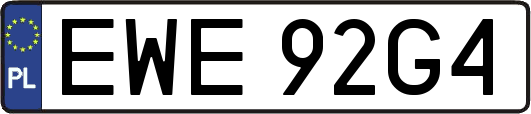 EWE92G4