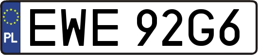 EWE92G6
