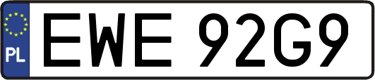 EWE92G9