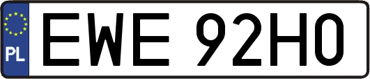 EWE92H0