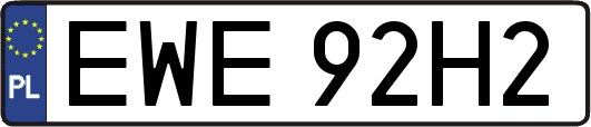 EWE92H2