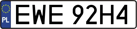 EWE92H4