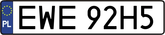 EWE92H5