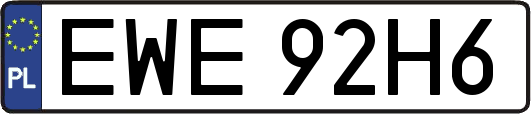 EWE92H6