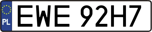 EWE92H7