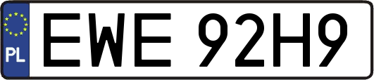 EWE92H9