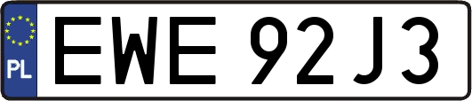EWE92J3