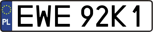 EWE92K1
