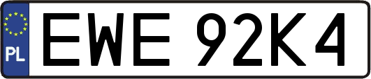 EWE92K4