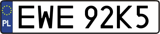 EWE92K5
