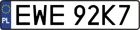EWE92K7