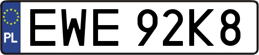 EWE92K8