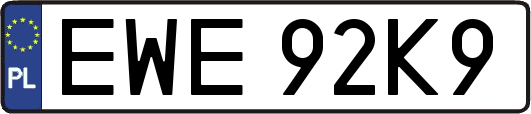 EWE92K9