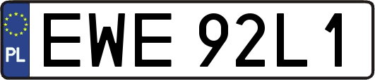 EWE92L1