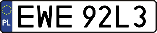 EWE92L3