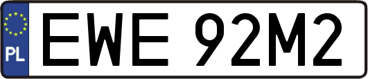 EWE92M2