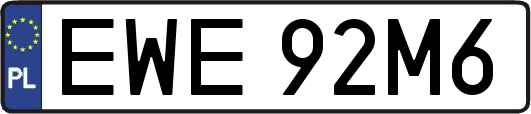 EWE92M6