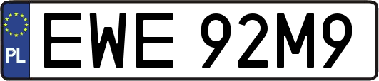 EWE92M9
