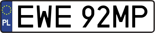 EWE92MP