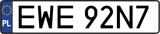 EWE92N7
