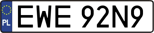 EWE92N9
