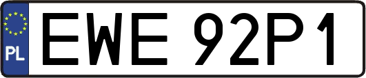 EWE92P1