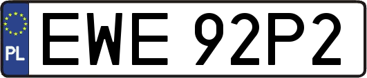EWE92P2