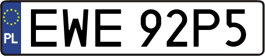 EWE92P5