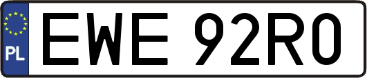 EWE92R0