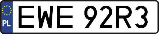 EWE92R3